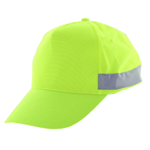Casquette Haute visibilité