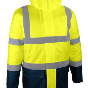 Parka anti-froid