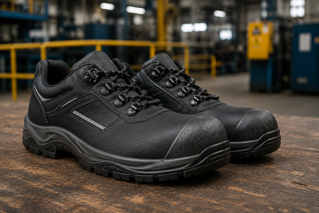 Chaussures de sécurité EPI pour professionnels