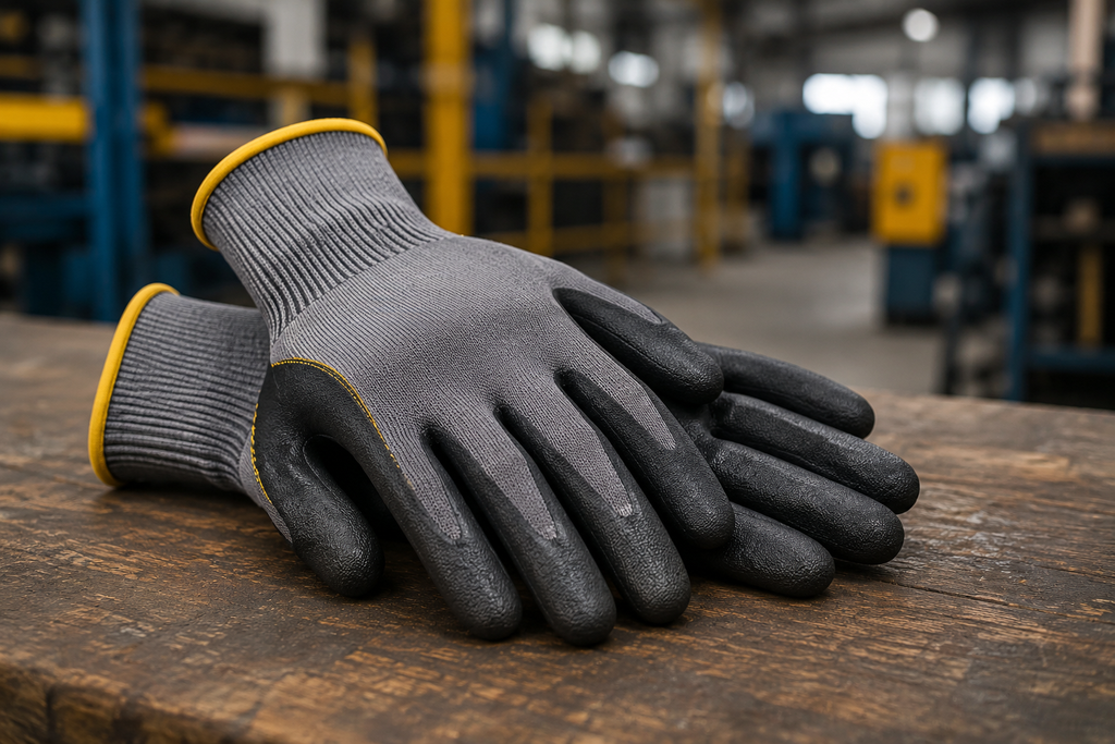 Gants de protection EPI pour professionnels